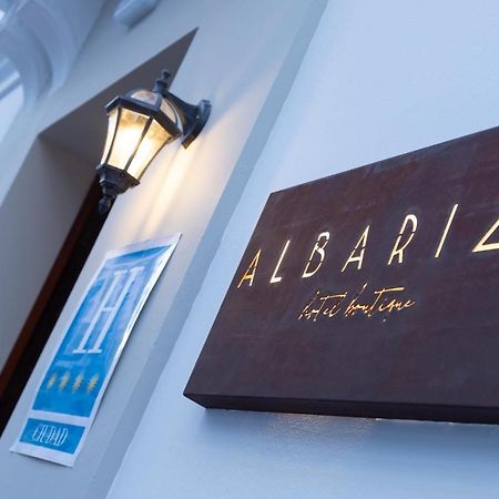 Albariza Hotel Boutique ซันลูการ์เดบาร์ราเมดา ภายนอก รูปภาพ