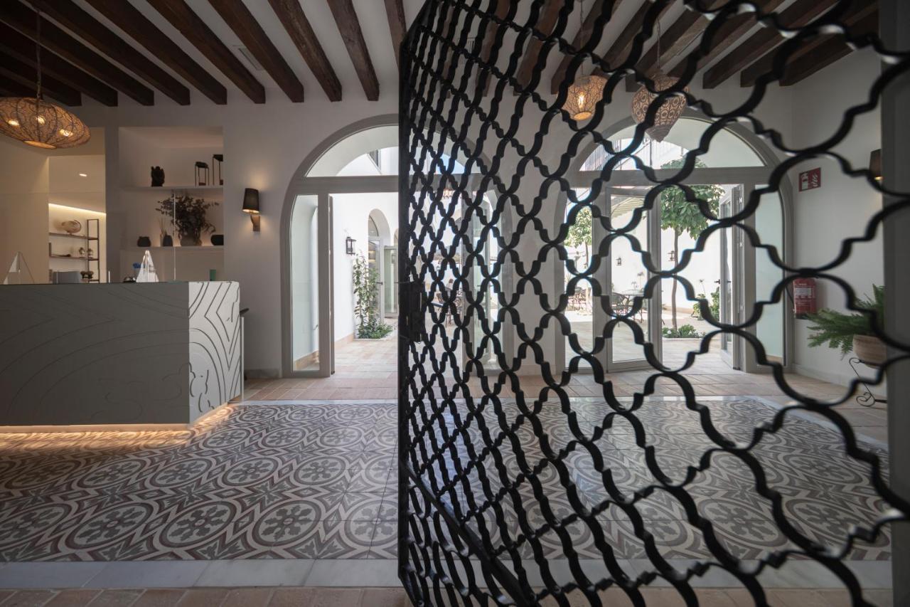 Albariza Hotel Boutique ซันลูการ์เดบาร์ราเมดา ภายนอก รูปภาพ