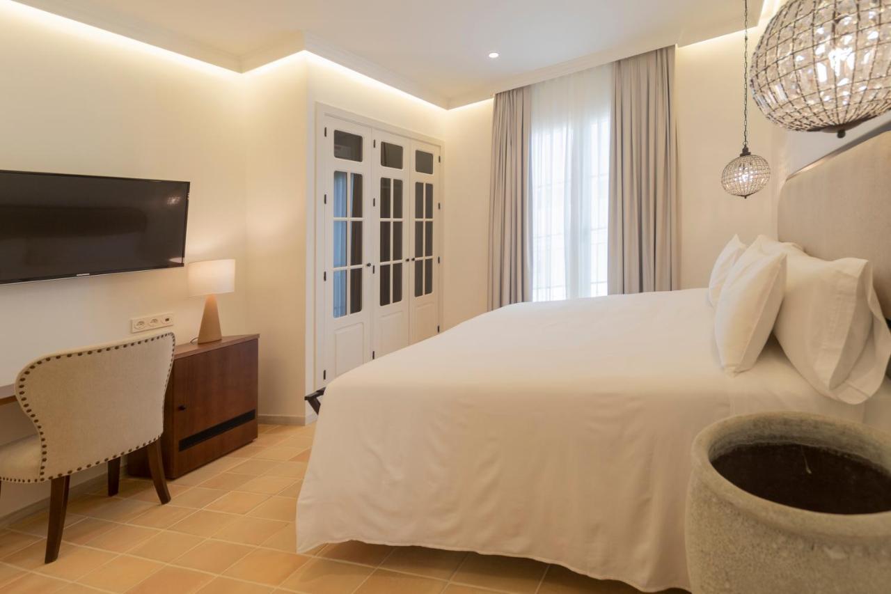 Albariza Hotel Boutique ซันลูการ์เดบาร์ราเมดา ภายนอก รูปภาพ