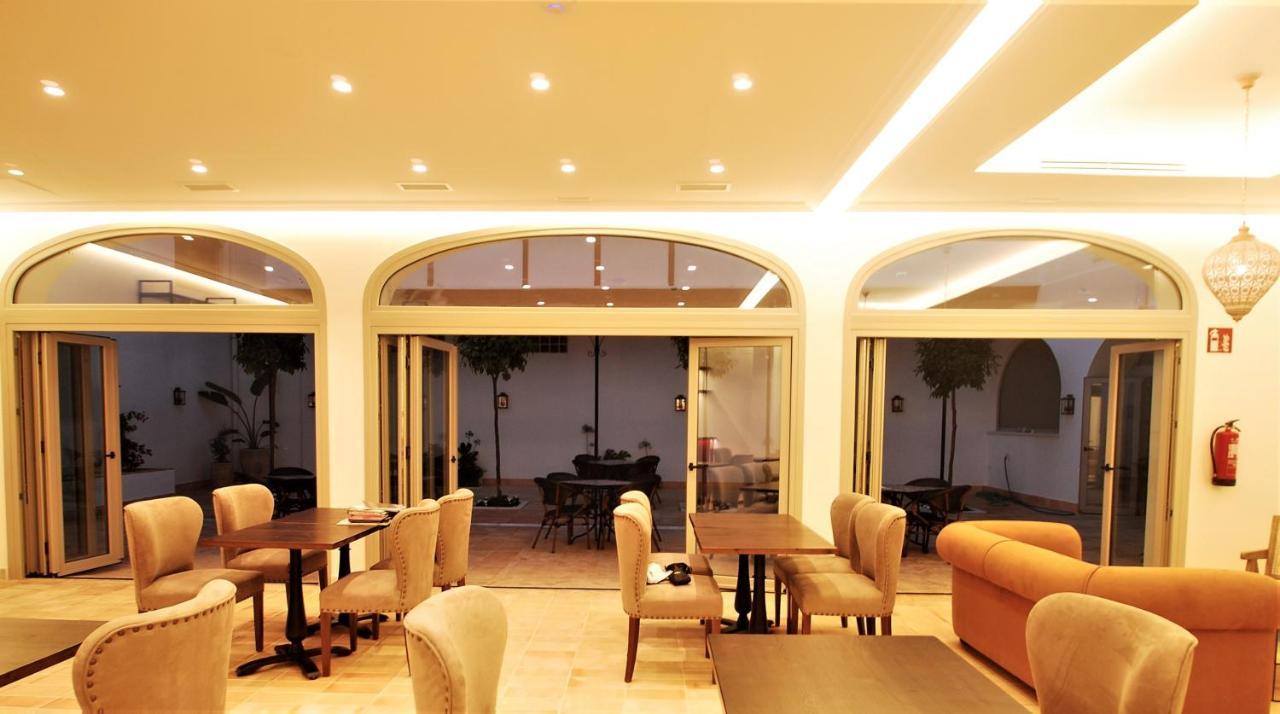 Albariza Hotel Boutique ซันลูการ์เดบาร์ราเมดา ภายนอก รูปภาพ