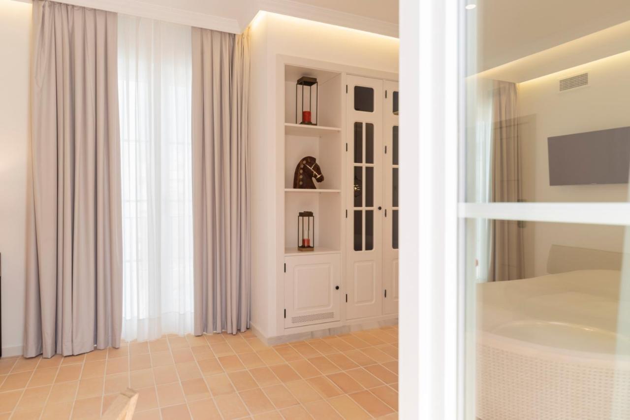 Albariza Hotel Boutique ซันลูการ์เดบาร์ราเมดา ภายนอก รูปภาพ