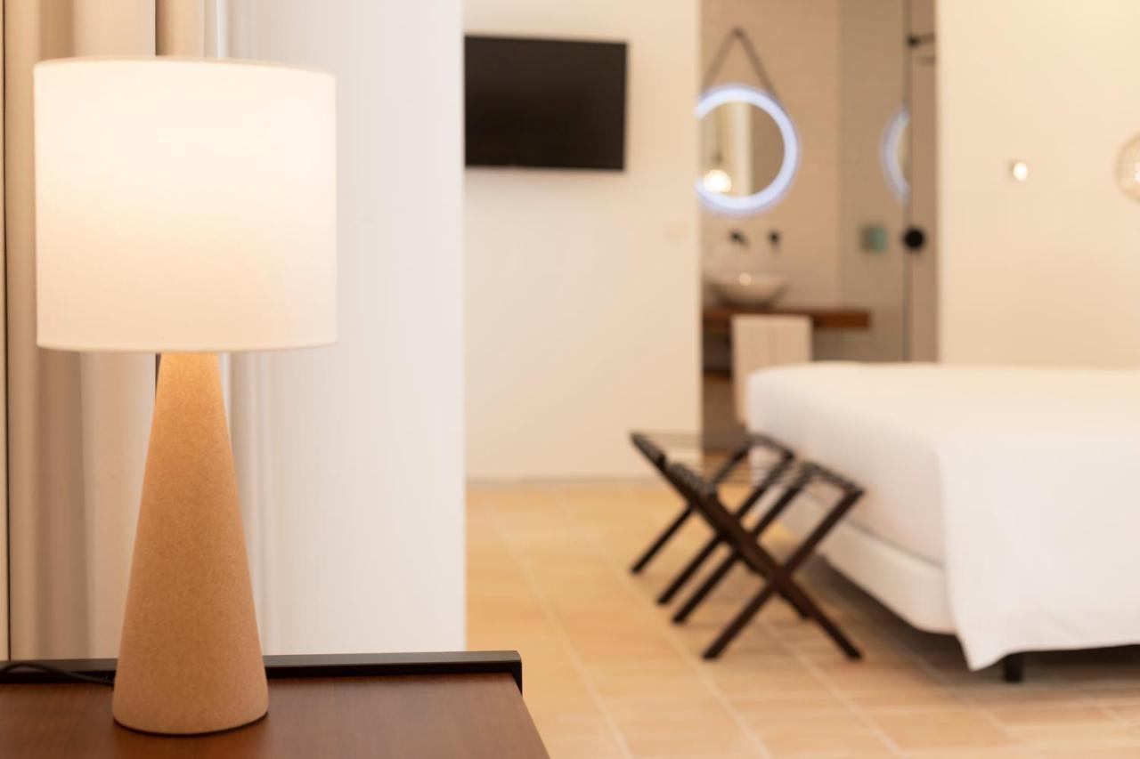 Albariza Hotel Boutique ซันลูการ์เดบาร์ราเมดา ภายนอก รูปภาพ