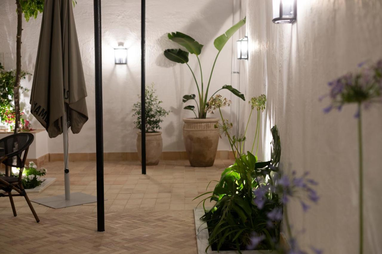 Albariza Hotel Boutique ซันลูการ์เดบาร์ราเมดา ภายนอก รูปภาพ