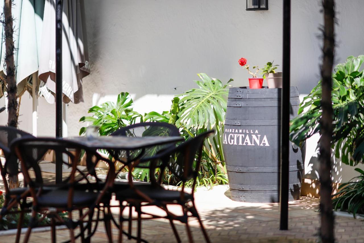 Albariza Hotel Boutique ซันลูการ์เดบาร์ราเมดา ภายนอก รูปภาพ