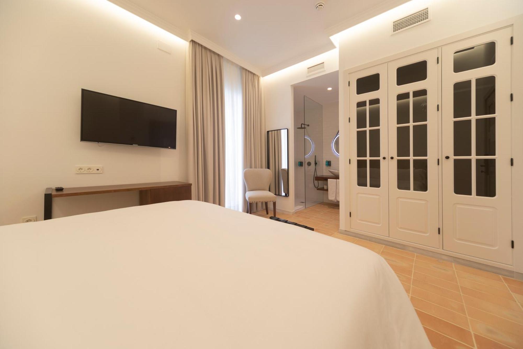 Albariza Hotel Boutique ซันลูการ์เดบาร์ราเมดา ภายนอก รูปภาพ