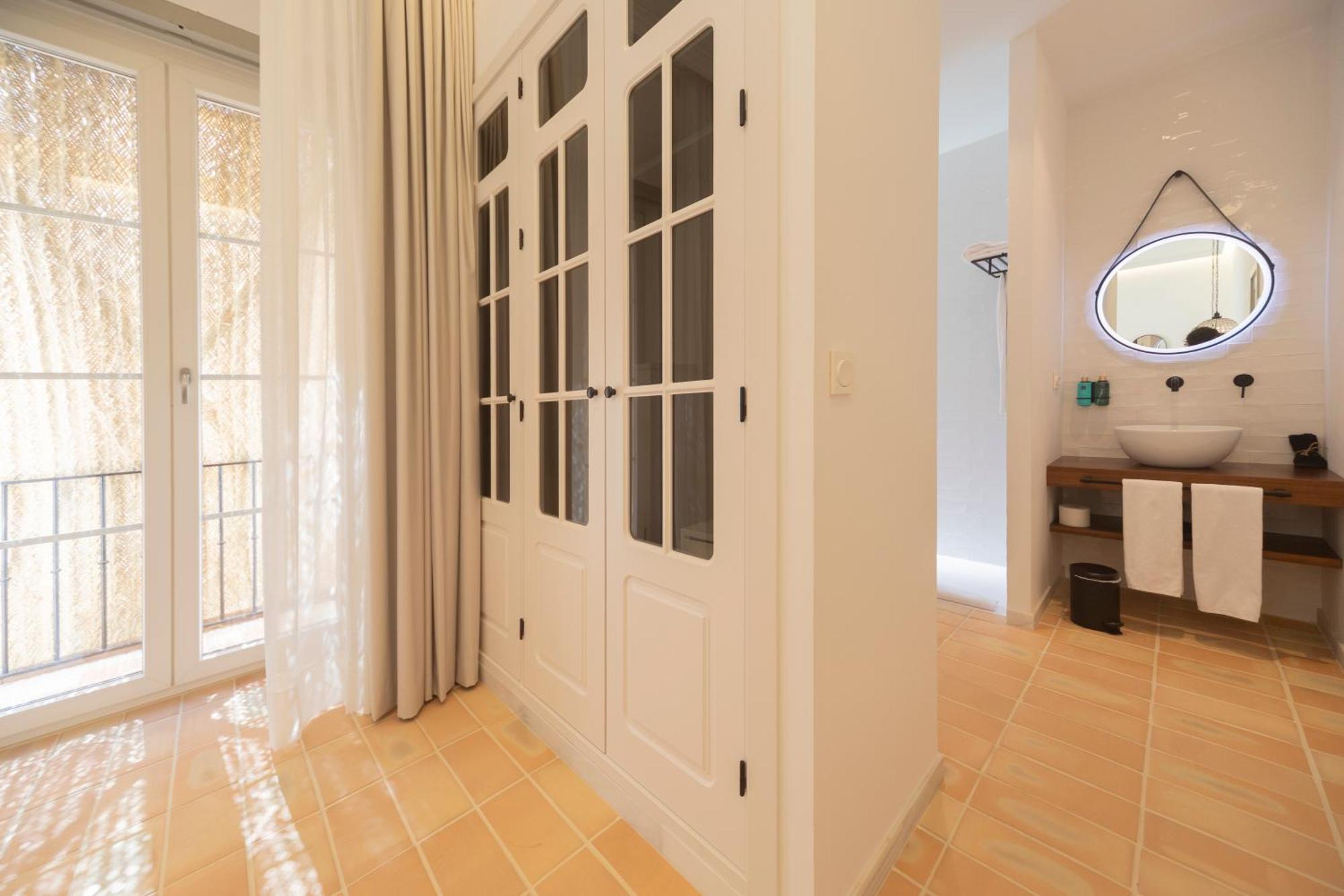 Albariza Hotel Boutique ซันลูการ์เดบาร์ราเมดา ภายนอก รูปภาพ