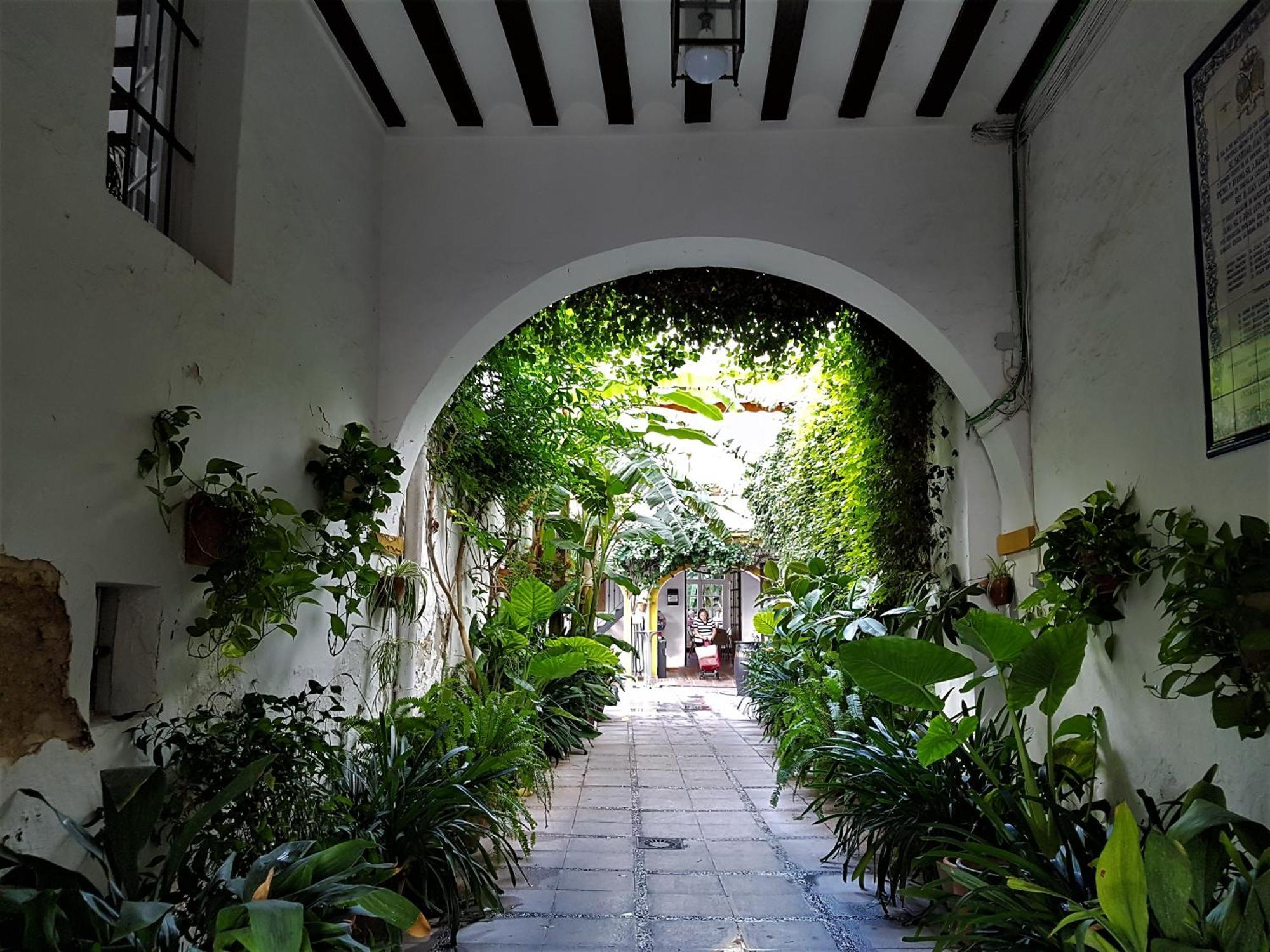 Albariza Hotel Boutique ซันลูการ์เดบาร์ราเมดา ภายนอก รูปภาพ