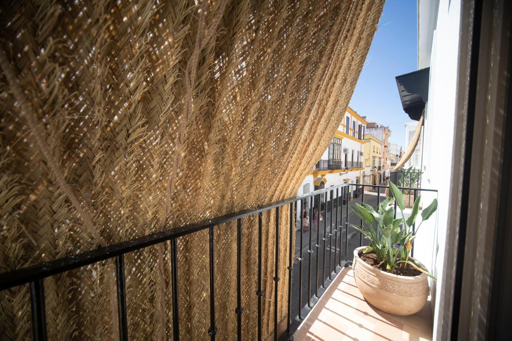 Albariza Hotel Boutique ซันลูการ์เดบาร์ราเมดา ภายนอก รูปภาพ
