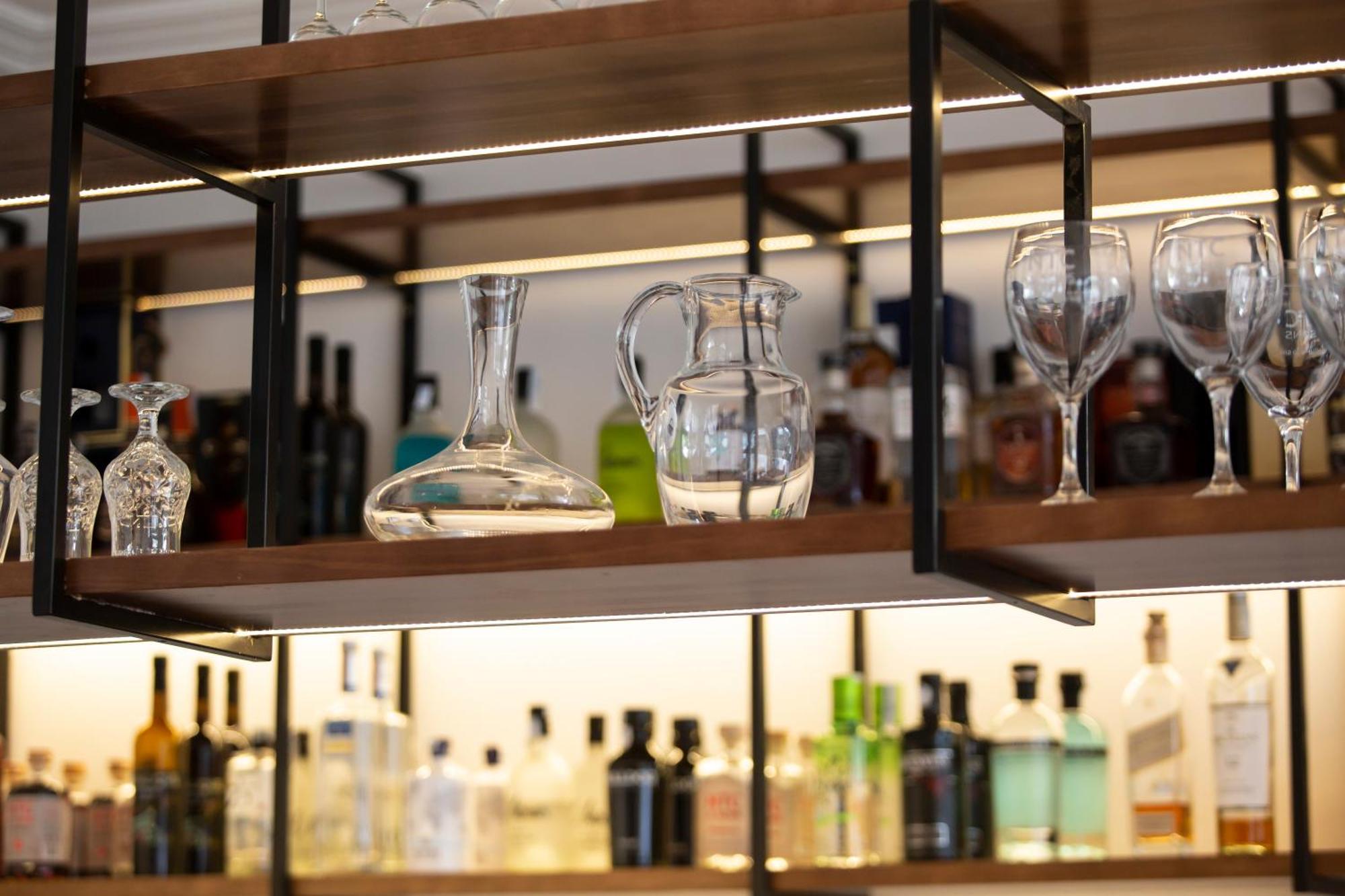 Albariza Hotel Boutique ซันลูการ์เดบาร์ราเมดา ภายนอก รูปภาพ