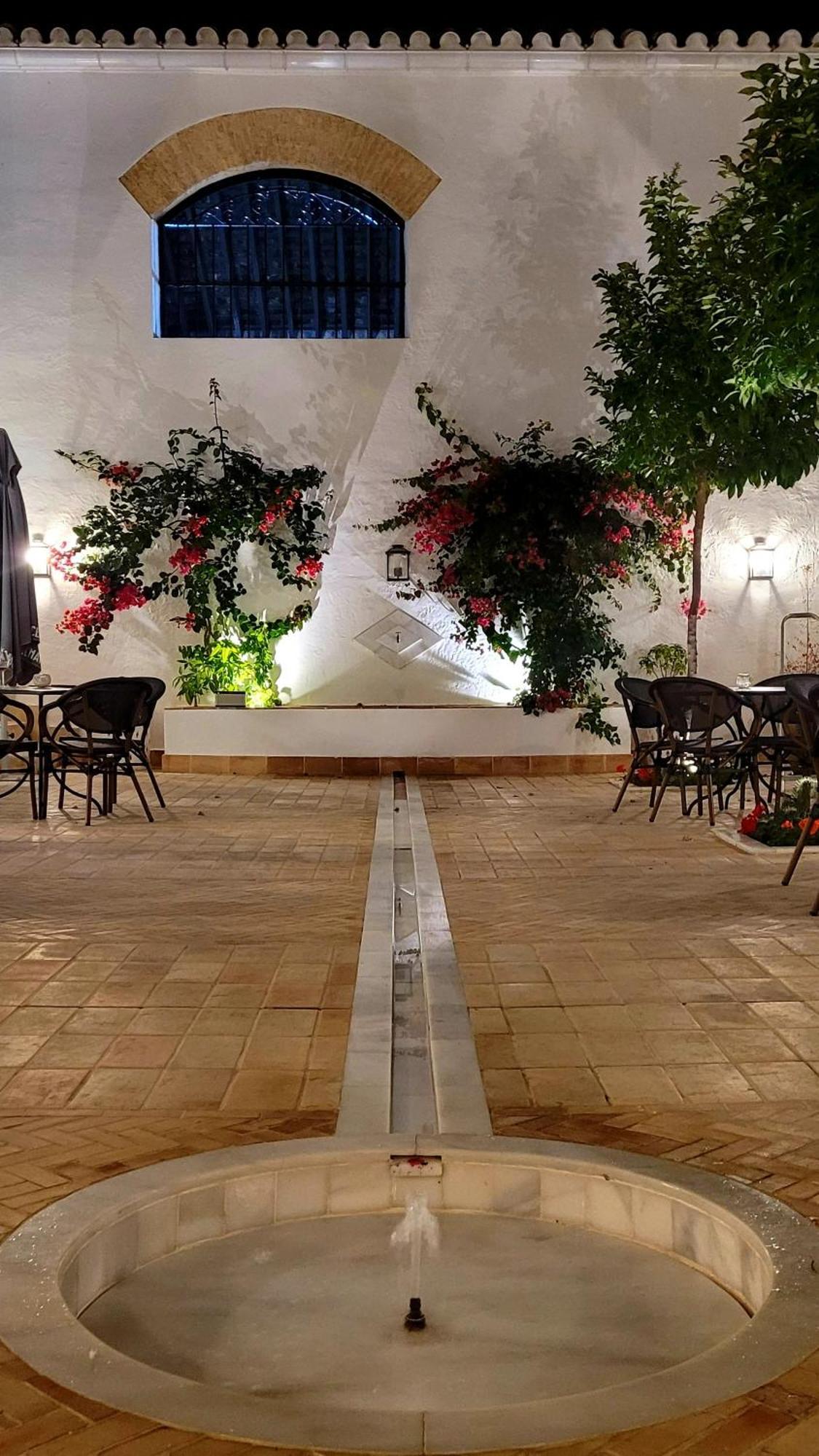 Albariza Hotel Boutique ซันลูการ์เดบาร์ราเมดา ภายนอก รูปภาพ