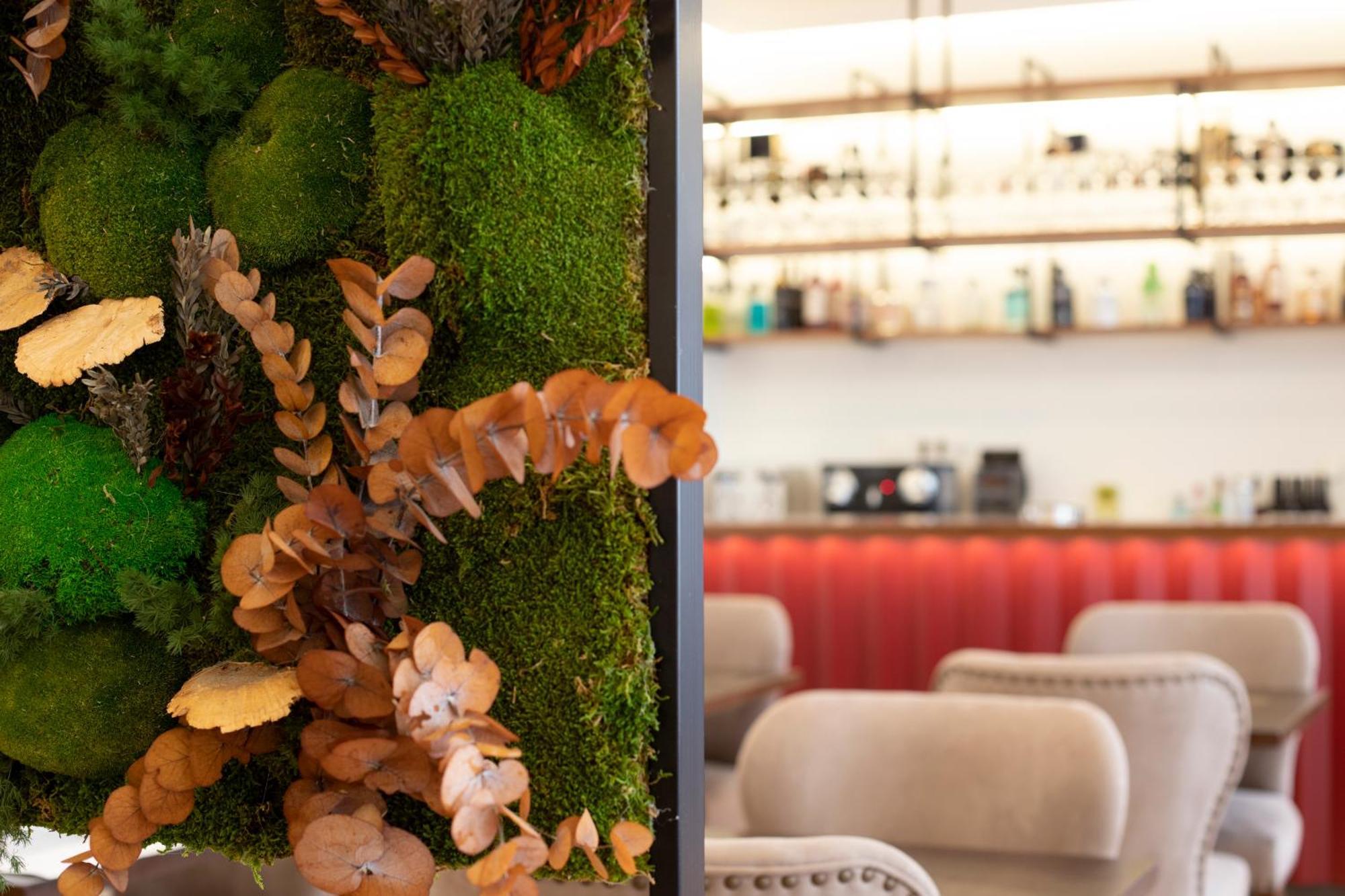 Albariza Hotel Boutique ซันลูการ์เดบาร์ราเมดา ภายนอก รูปภาพ