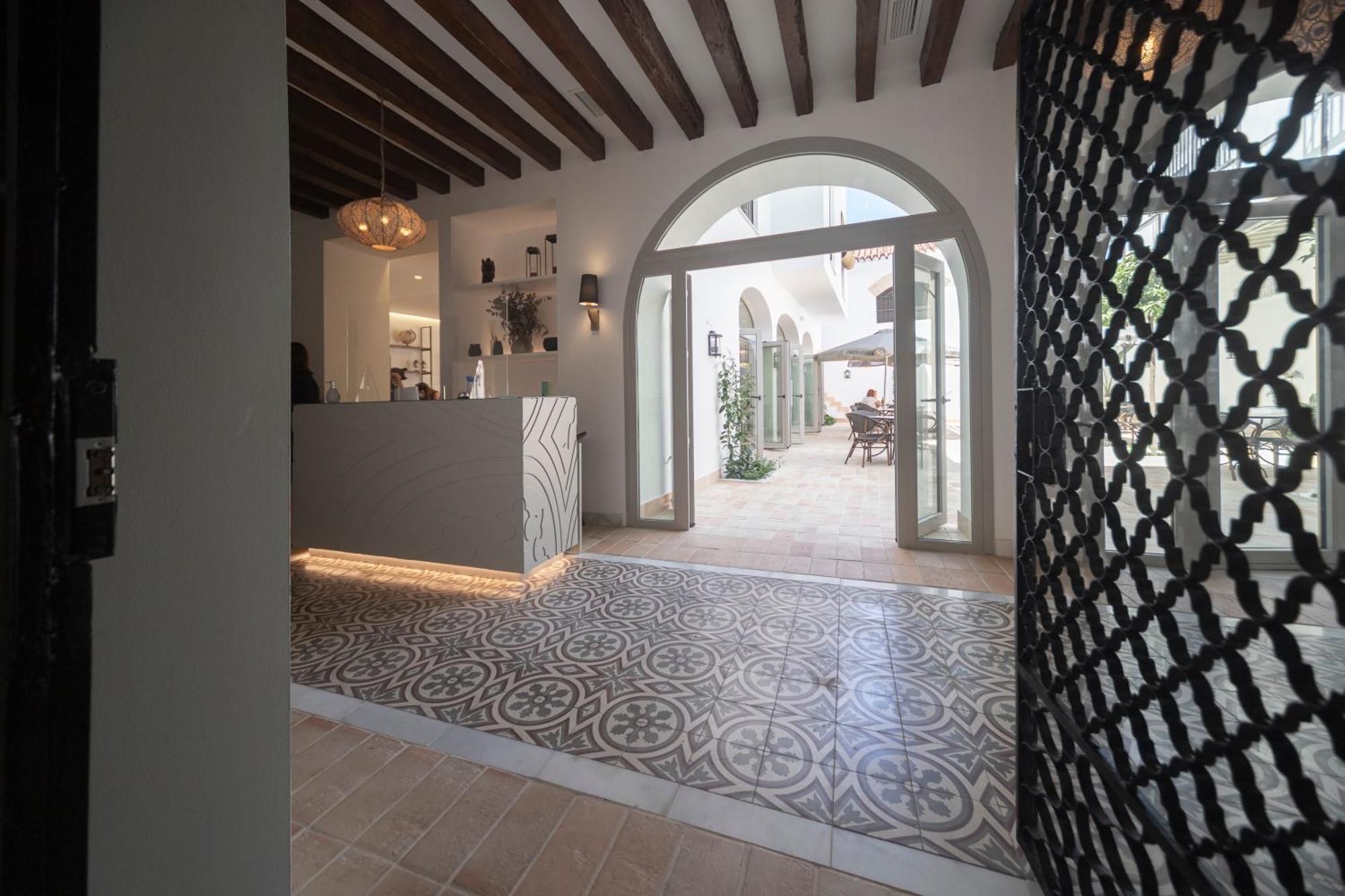 Albariza Hotel Boutique ซันลูการ์เดบาร์ราเมดา ภายนอก รูปภาพ
