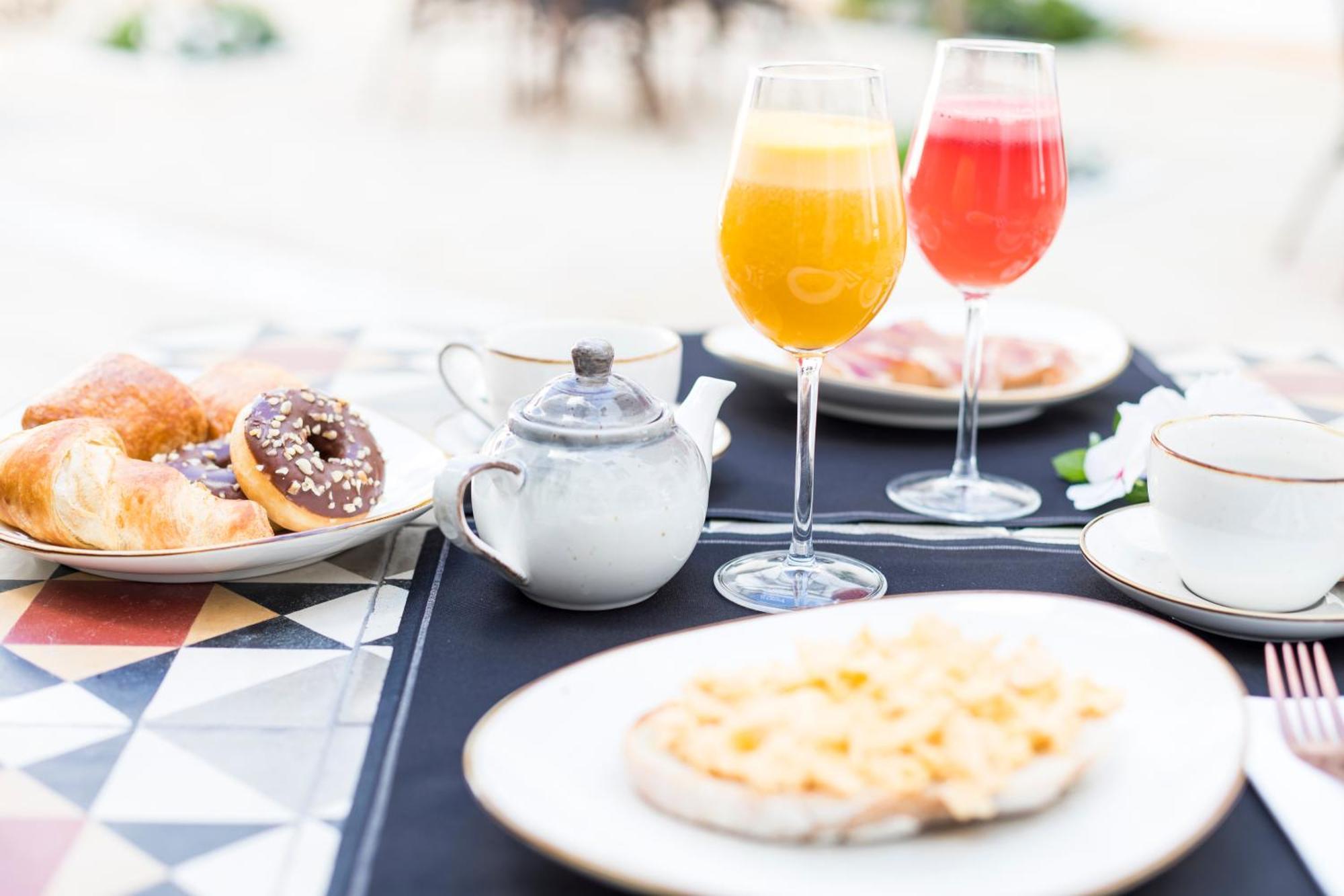 Albariza Hotel Boutique ซันลูการ์เดบาร์ราเมดา ภายนอก รูปภาพ