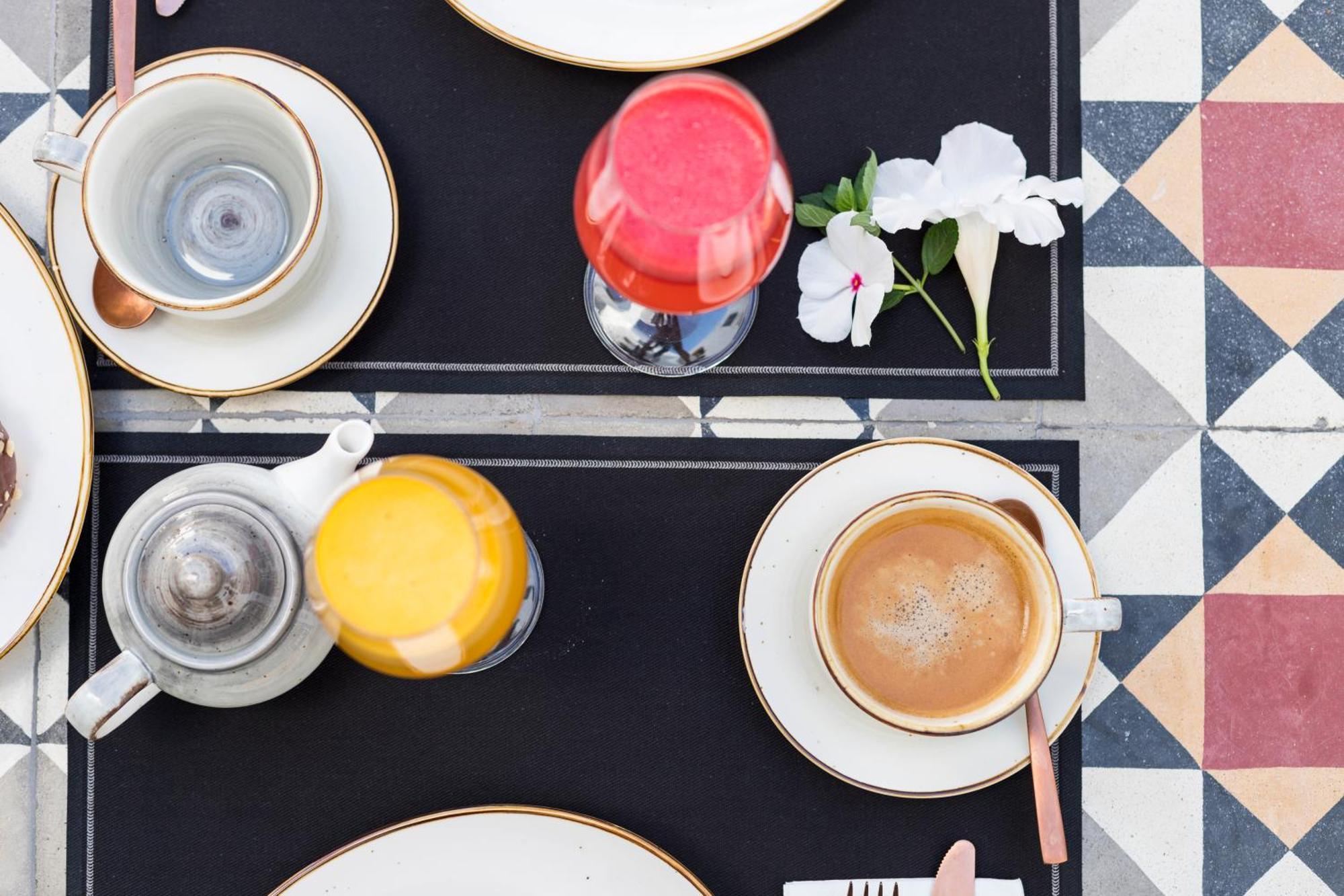 Albariza Hotel Boutique ซันลูการ์เดบาร์ราเมดา ภายนอก รูปภาพ